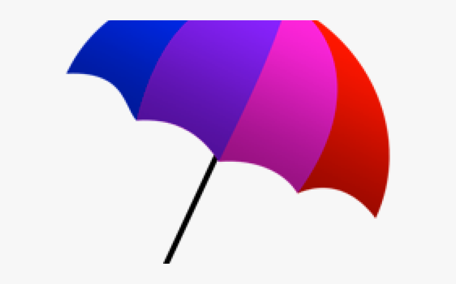 Transparent Beach Umbrella Clipart Png - Umbrella, Transparent Clipart