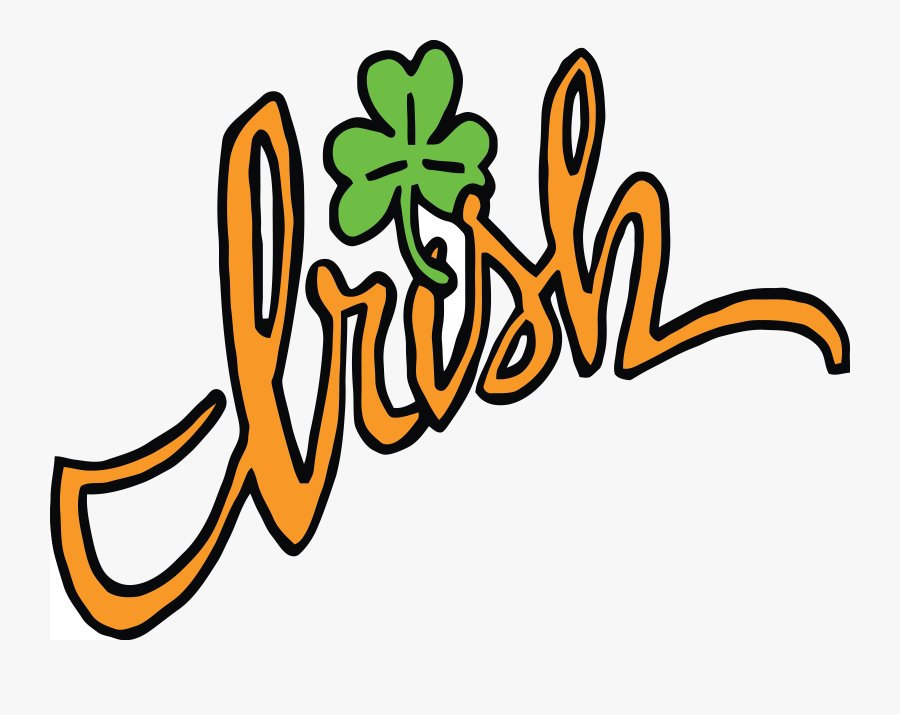 Free Clipart - Irish Clip Art, Transparent Clipart