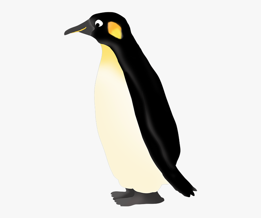 Dancing Penguin, Penguin Clipart Emperor Penguin - King Penguin, Transparent Clipart