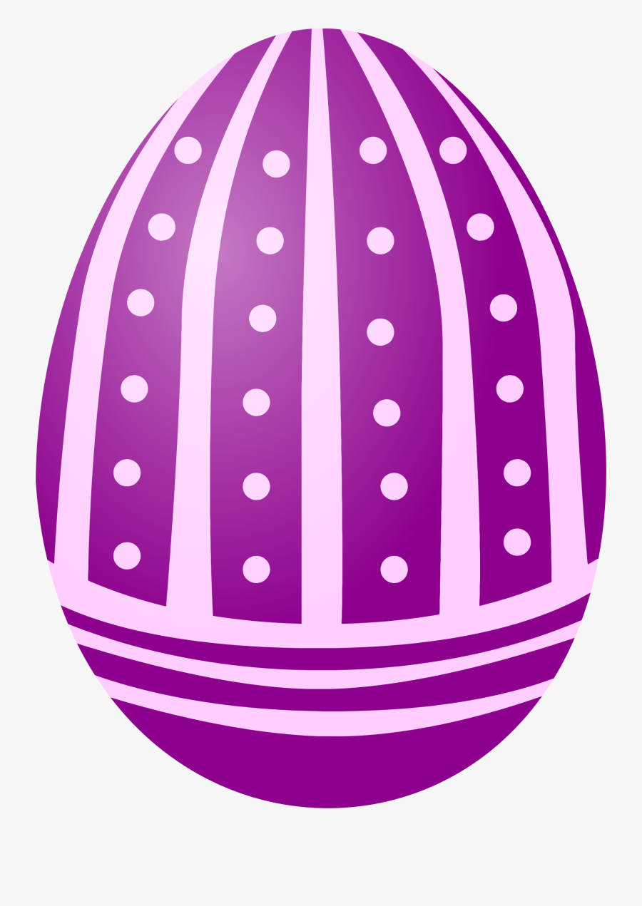 Easteregg9 Clip Art Easter Egg - Easter Egg Clipart Transparent Background, Transparent Clipart