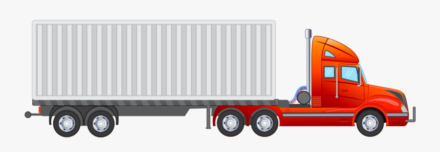 Trailer , Free Transparent Clipart - ClipartKey