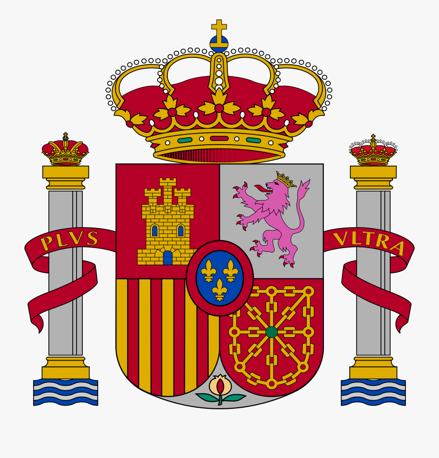 Spain Coat Of Arms, Transparent Clipart