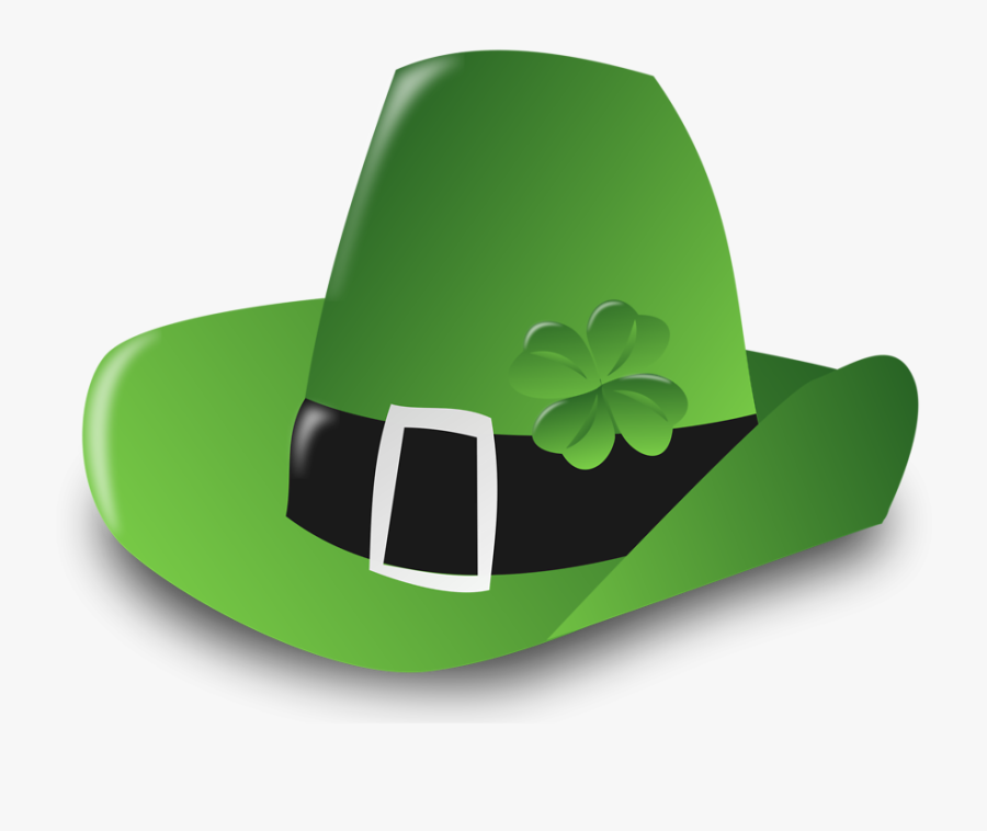 Saint Patrick Day Icon - Saint Patricks Day Vector Png, Transparent Clipart