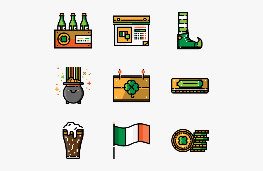 Saint Patrick Day - Irish Png, Transparent Clipart