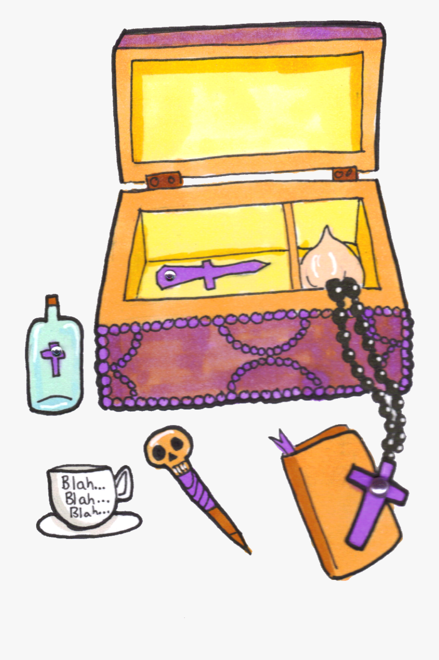 Illustration, Transparent Clipart