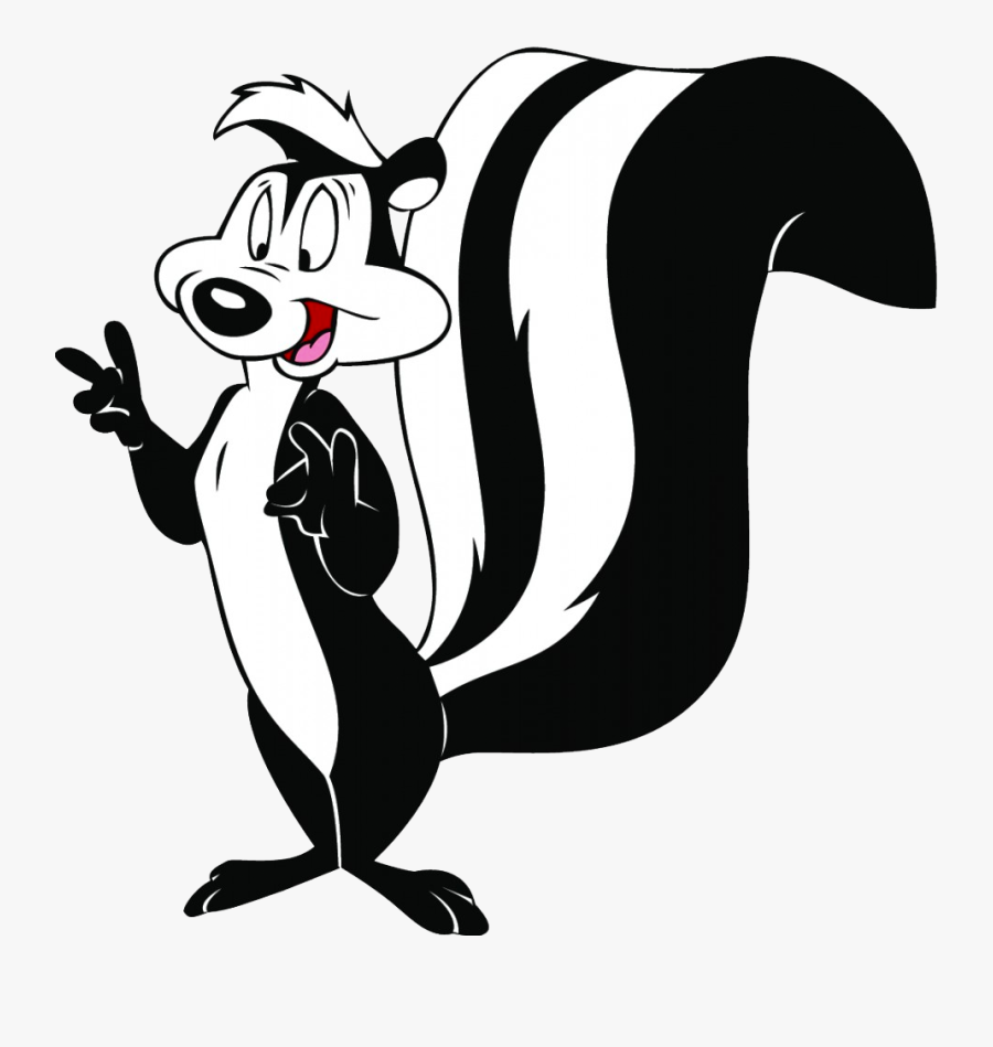 Looney Tunes Wiki - Pepe Le Pew , Free Transparent Clipart - ClipartKey