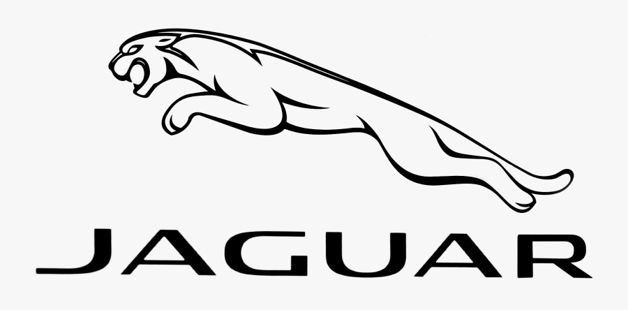 Transparent Black Jaguar Png - Jaguar Logo Png, Transparent Clipart