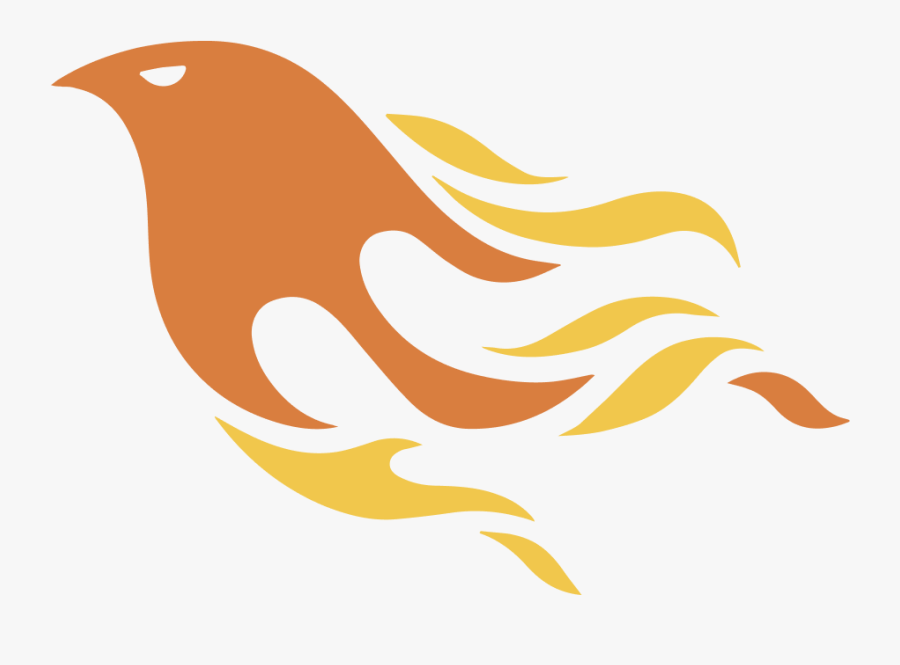 Phoenix Phrenzy Logo - Dribbble, Transparent Clipart