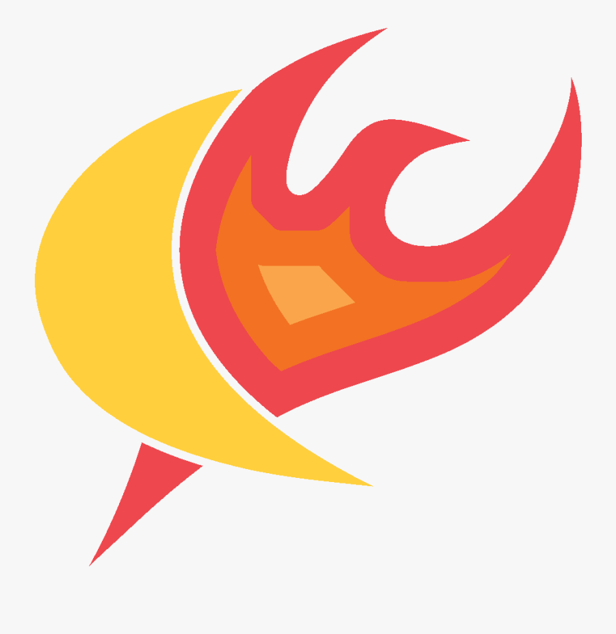 Night Phoenix Digital - Emblem, Transparent Clipart