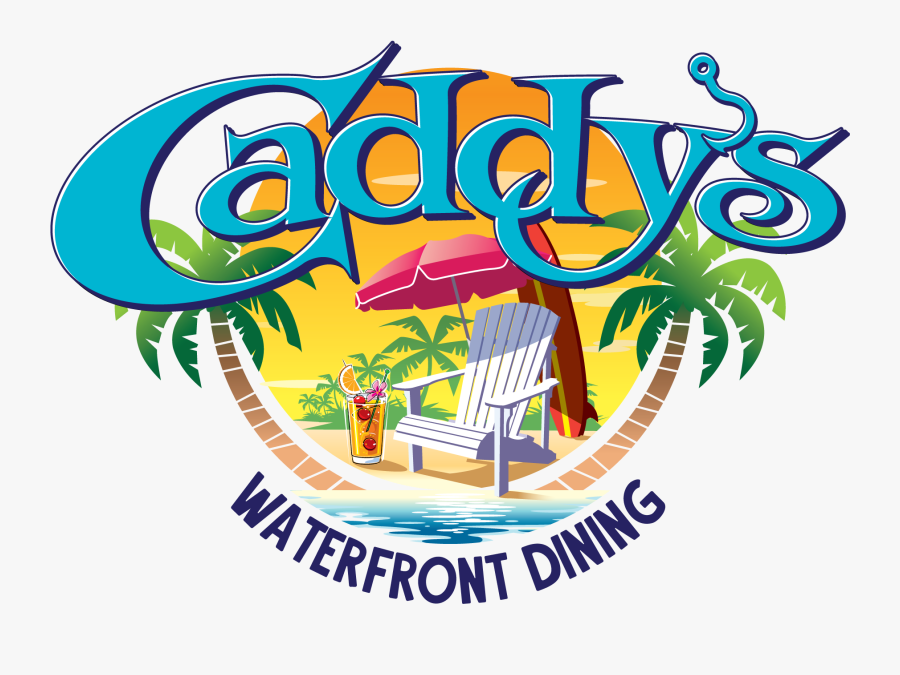 Caddy's Bradenton Fl Logo, Transparent Clipart