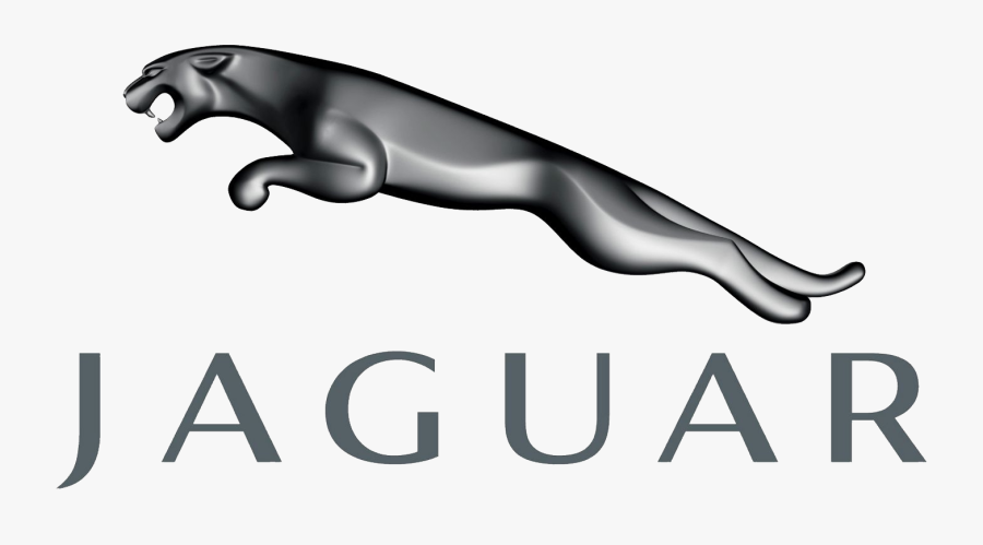 Clip Art Jaguar Symbol - Car Sketches Of Logo, Transparent Clipart