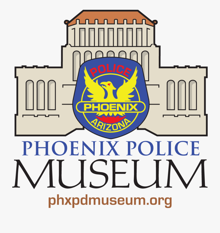 Phoenix Police Department Flag, Transparent Clipart