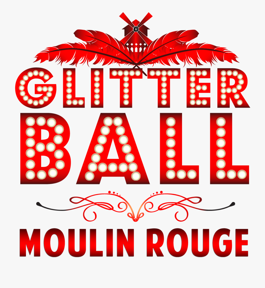 Mu Logo Glitter Ball - Emblem, Transparent Clipart