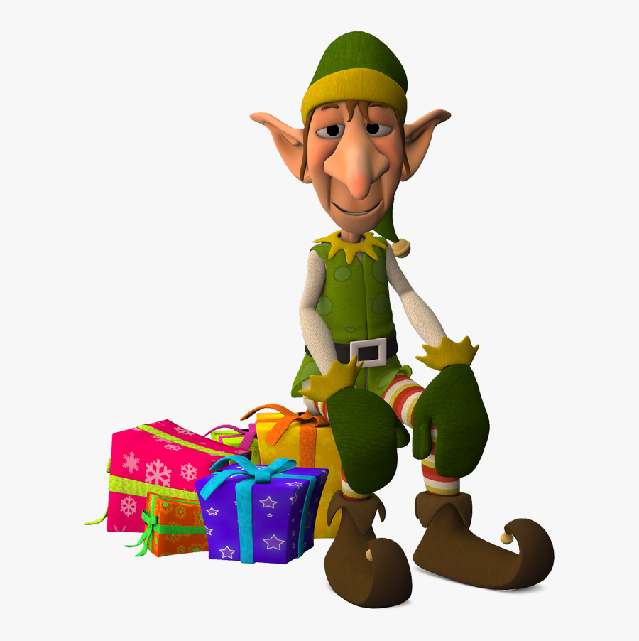 Funny Jokes About Elves For The Christmas Holiday Season - Funny ...