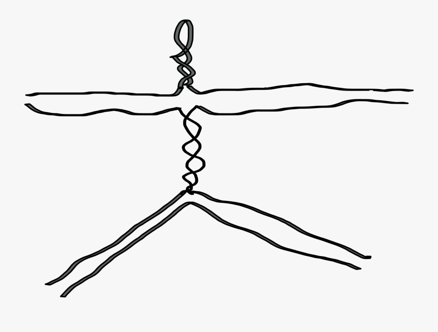 Wire-drawing - Line Art, Transparent Clipart
