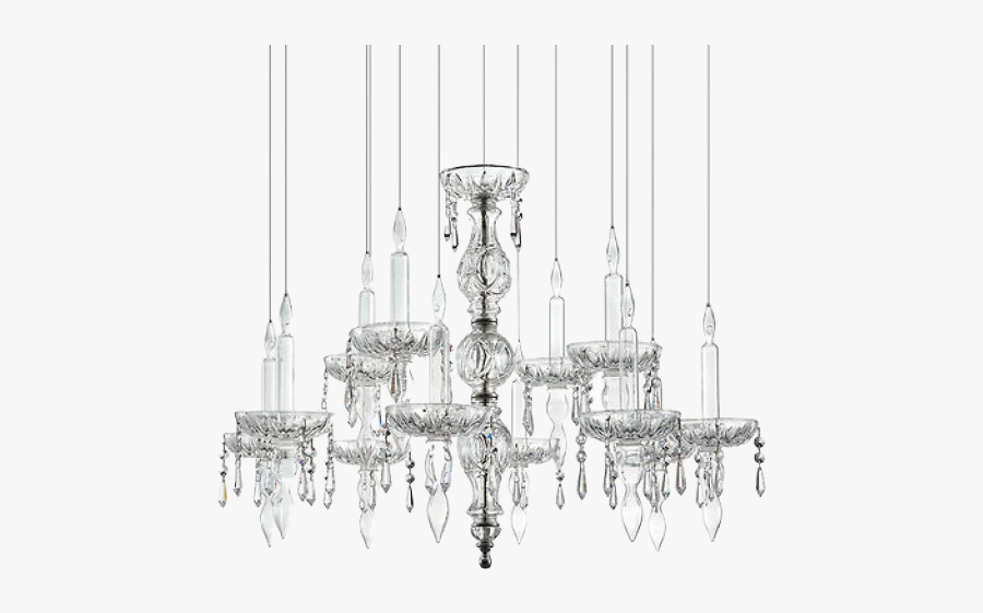 Chandelier Clip Art, Transparent Clipart