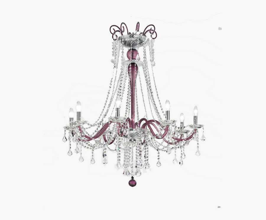 Bohemian Chandeliers - 655 8 Amt Sylcom, Transparent Clipart