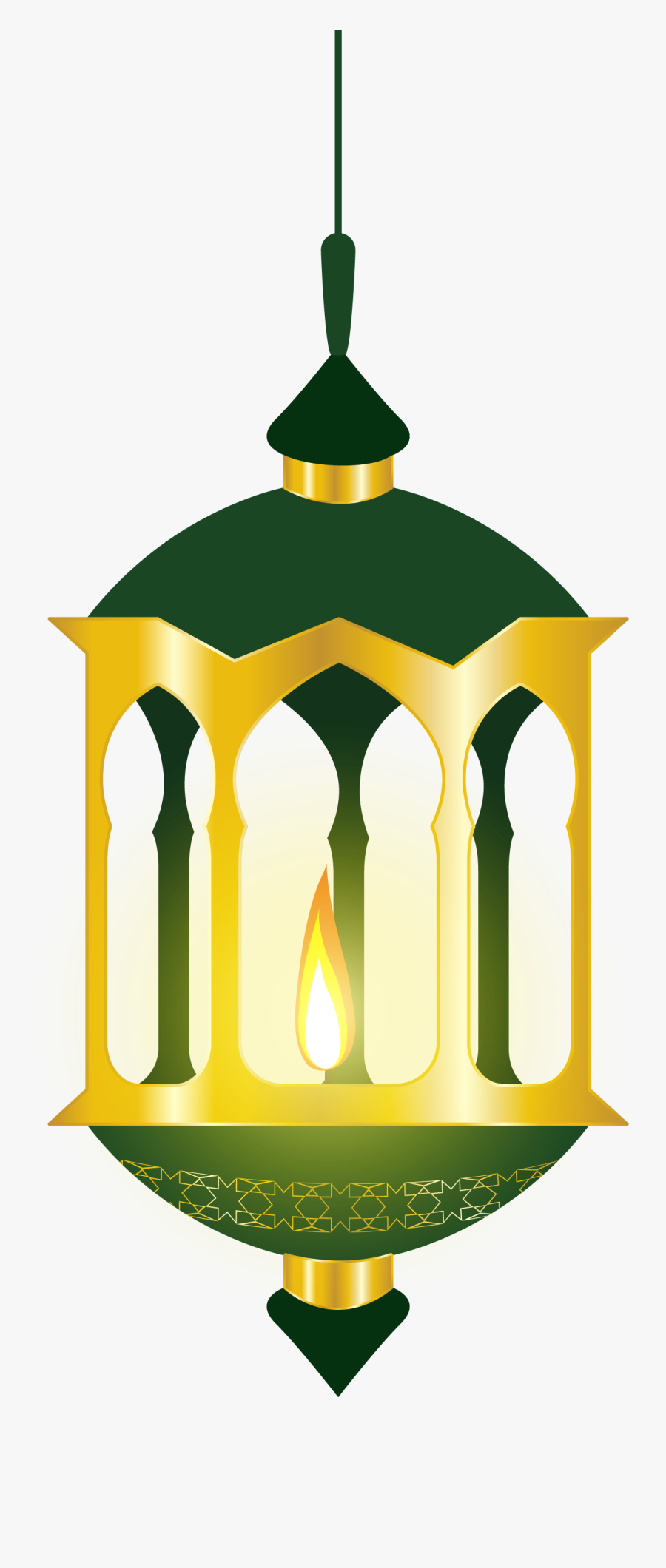Oil Light Fixture Lamp Chandelier Lighting Eid Clipart - Eid Ul Fitr 2019 Png, Transparent Clipart