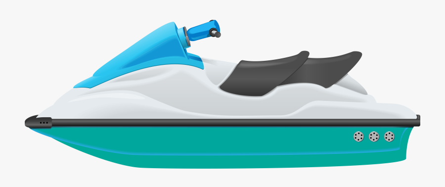 Jet Ski Png Clipart Image - Jet Ski Images Clip Art, Transparent Clipart