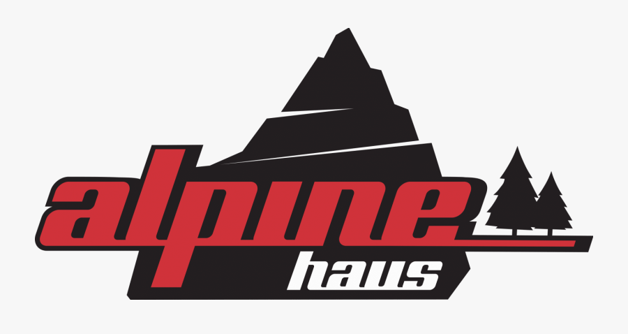 Alpine Haus - Alpine Haus Of Wethersfield, Transparent Clipart
