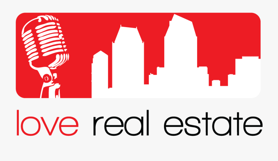 Love Real Estate Logo - Creative Real Estate Investing, Transparent Clipart