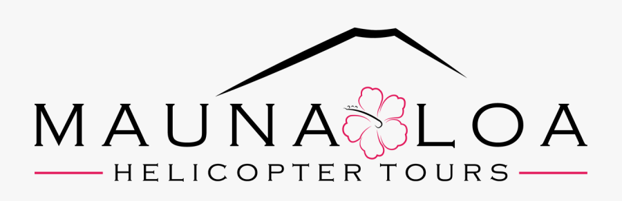 Private Vip Helicopter Tours - Mauna Loa Helicopters Logo, Transparent Clipart
