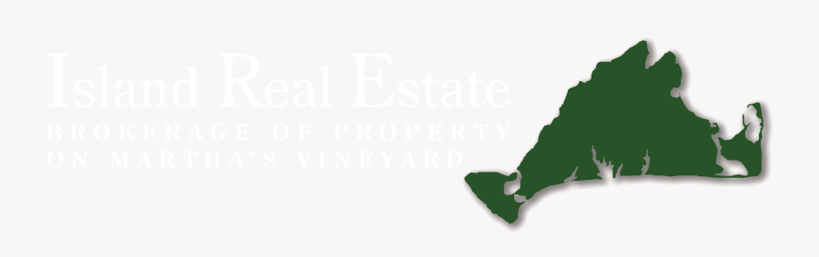 Island Real Estate - Martha's Vineyard Island Shape, Transparent Clipart