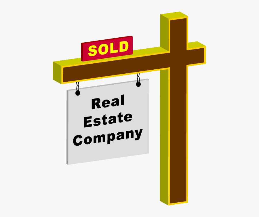 Are You In Real Estate - Sign, Transparent Clipart