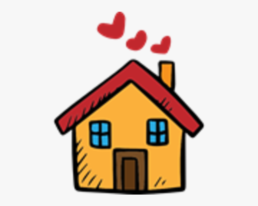 Valentines Day Real Estate - Colour Icons Transparent Background, Transparent Clipart