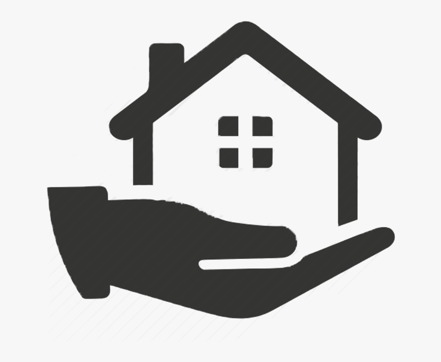 Real Estate Location Icon Clipart , Png Download - Real Estate Tax Icon, Transparent Clipart