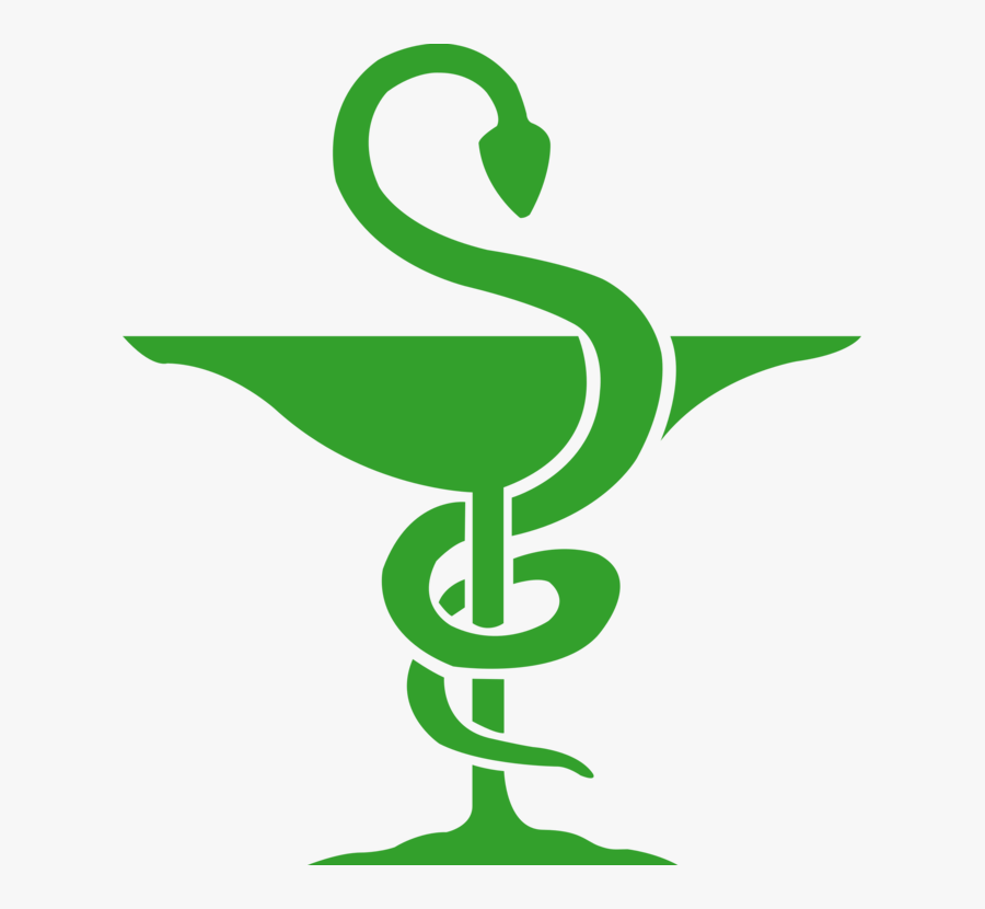 Caducee Png Clip Arts - Pharmacy Symbol, Transparent Clipart