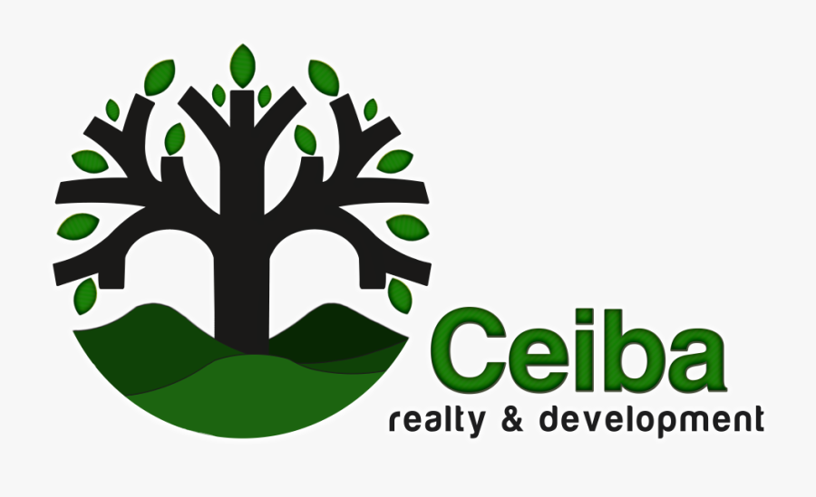 Ceiba Logo - Logo La Ceiba, Transparent Clipart