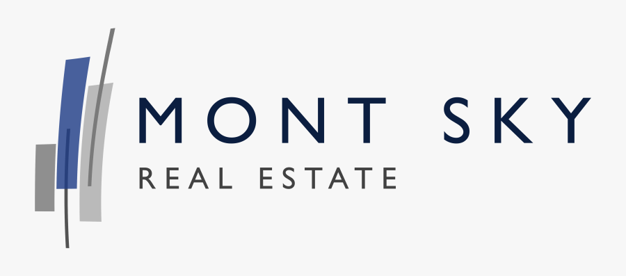 Clip Art Real Estate Agents Logos - Real Estate New York Logo, Transparent Clipart