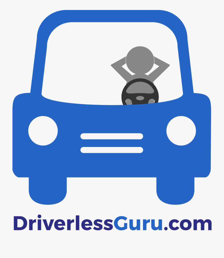 Driverless Cars Lecture Plus Agm - Self Driving Cars Logo, Transparent Clipart