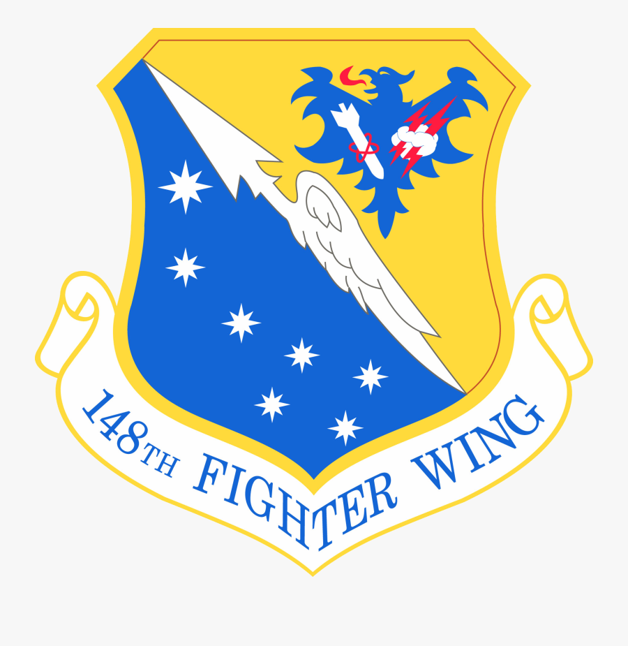 Fighter Jet Plans Gladstone Independence Day Flyover - 56th Fighter Wing Logo, Transparent Clipart