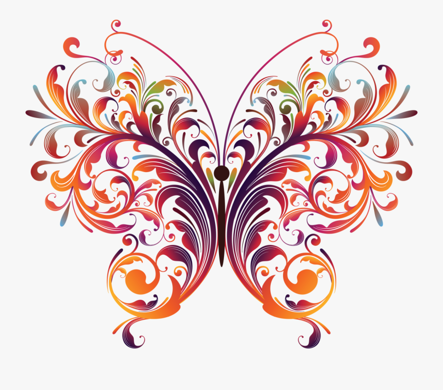 78fc47f7b0a4 Butterfly, Album And Craft - Vector Arts Free Download, Transparent Clipart