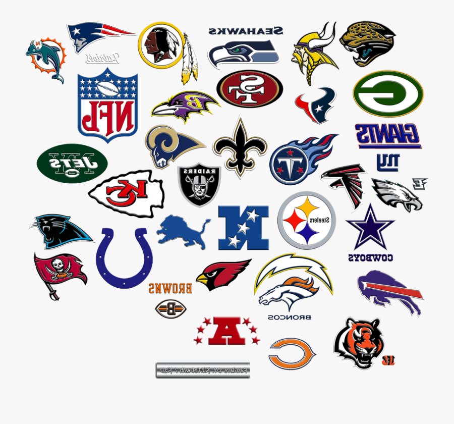 Nfl Team Colors And Logos 