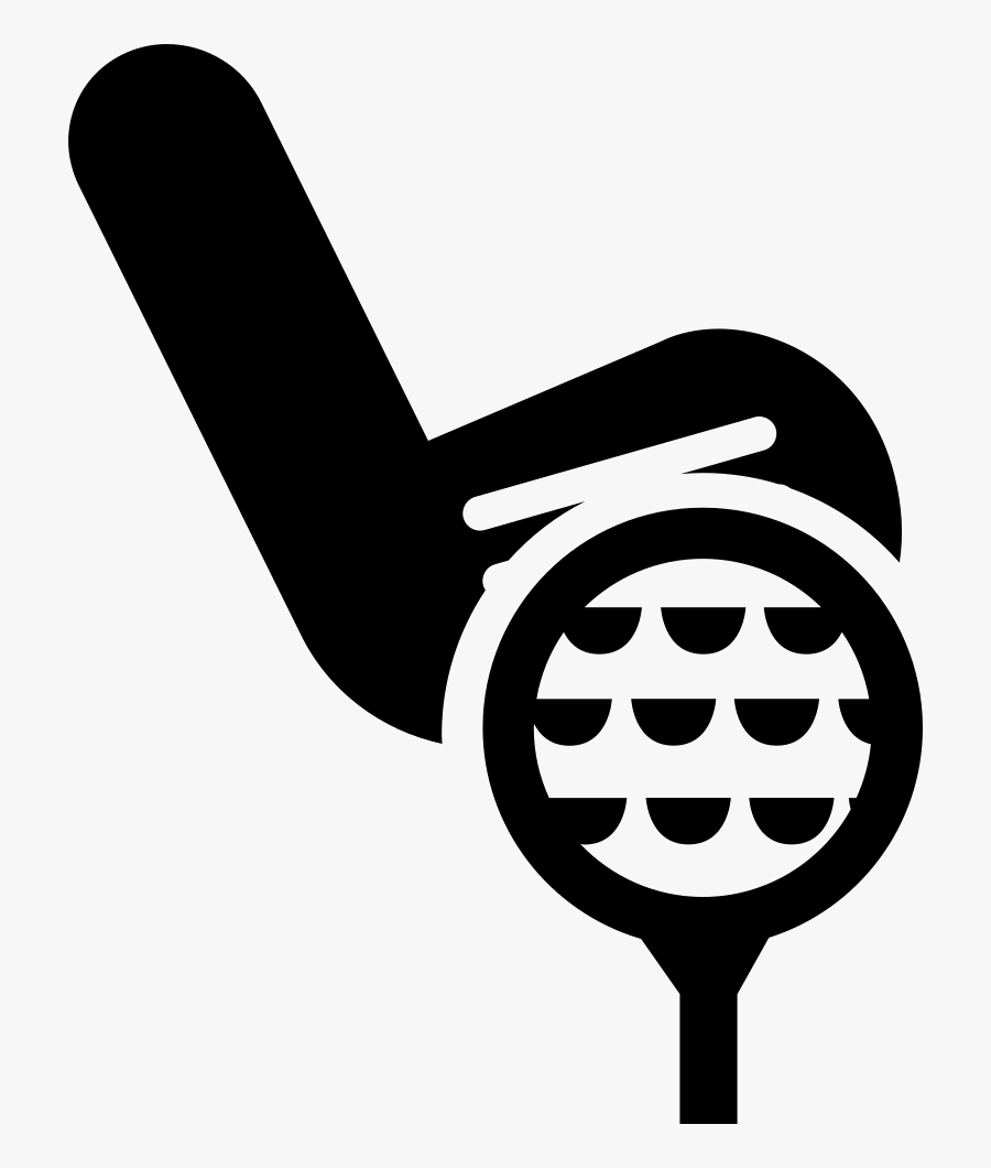 Png File Svg - Golf Ball, Transparent Clipart