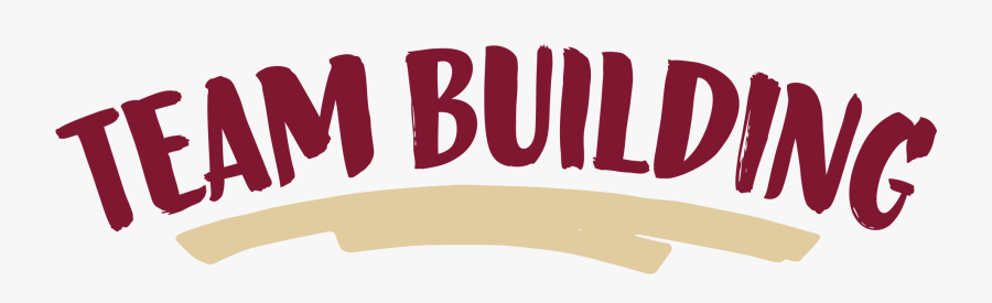 Team Building Activities - Team Building Activity Logo, Transparent Clipart