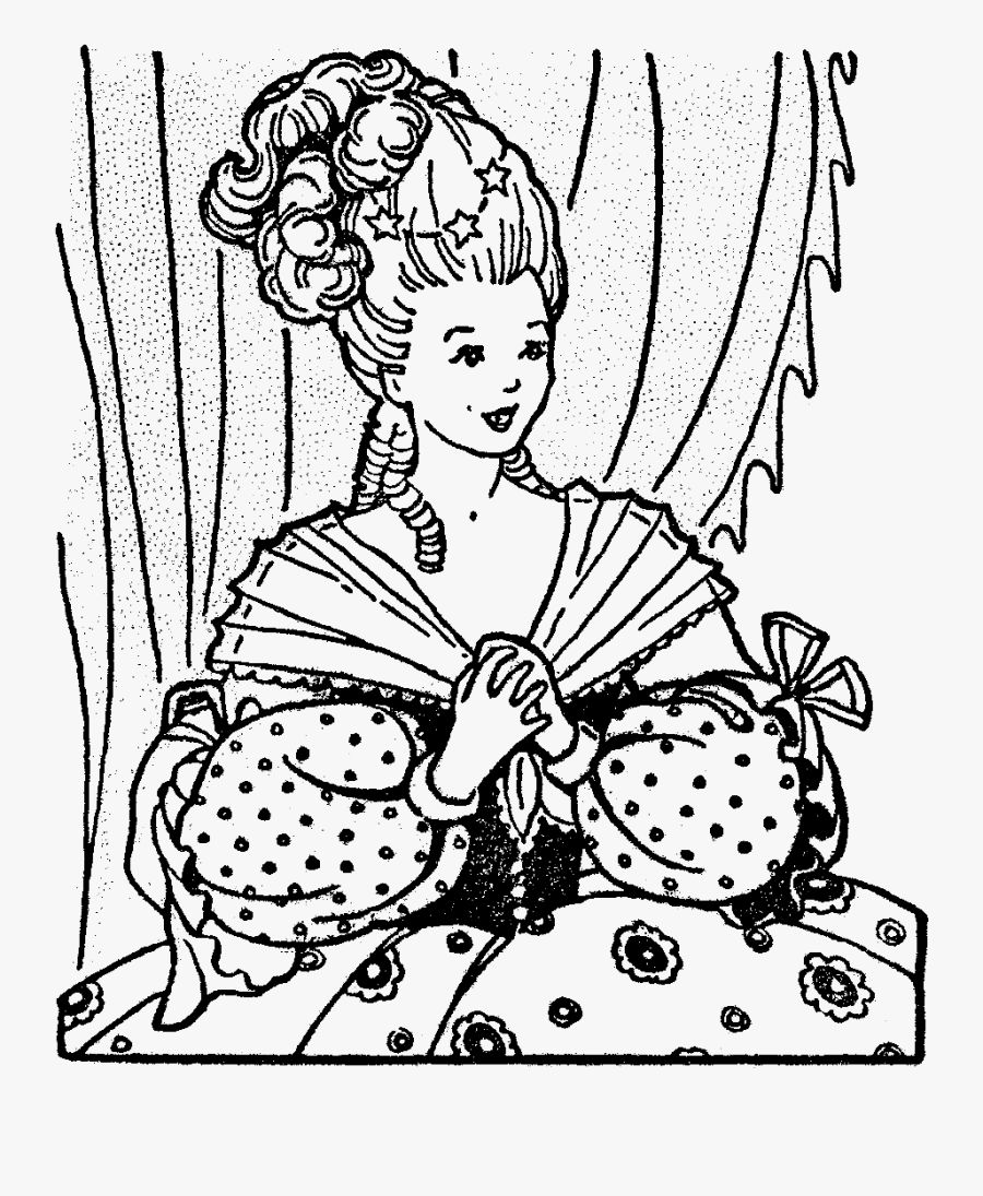 Queen Clip Art Black And White, Transparent Clipart