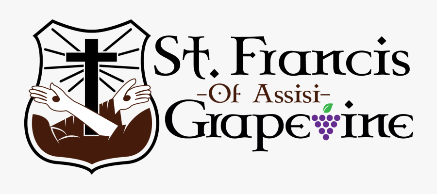 Francis Of Assisi, Transparent Clipart