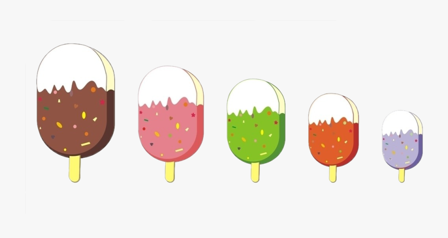 #popsicle #ice #cold #summer #sunny #mq, Transparent Clipart
