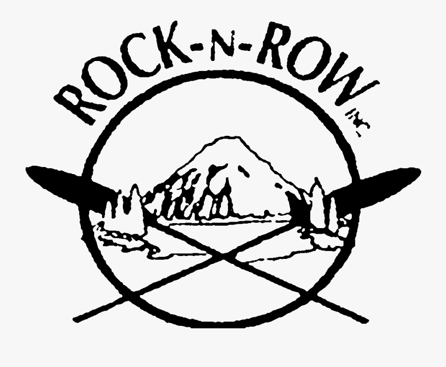 Rock N Row, Transparent Clipart