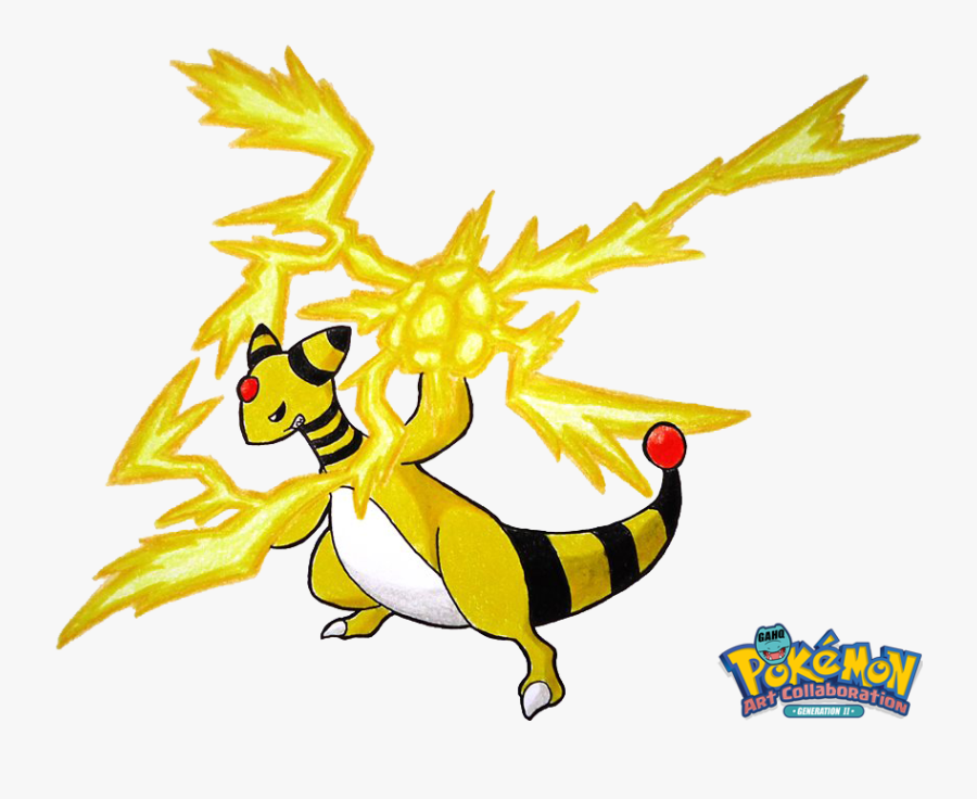 Pokemon Thunder Punch, Transparent Clipart