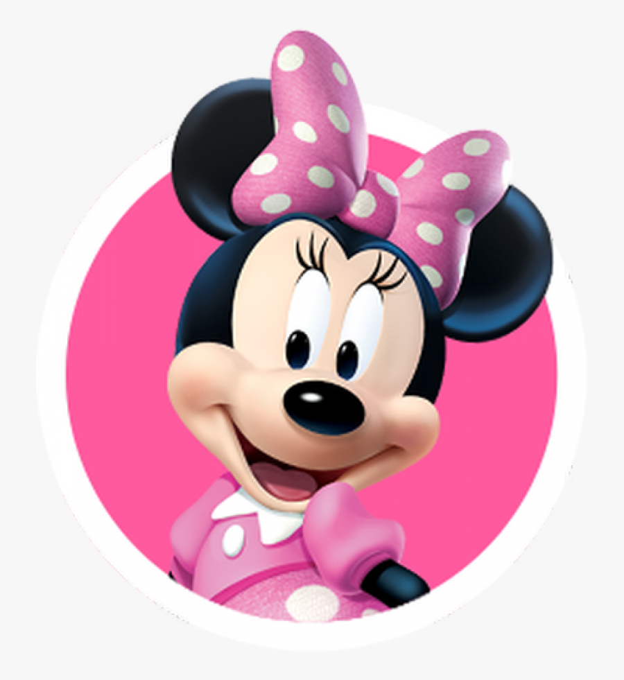 Hq Definition Live Minnie Mouse Pics - High Resolution Minnie Mouse Png, Transparent Clipart