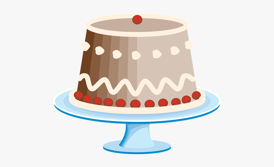 Cake, Celebration, Birthday, Part, Party, Celebrate - May 16 2019 Birthday, Transparent Clipart
