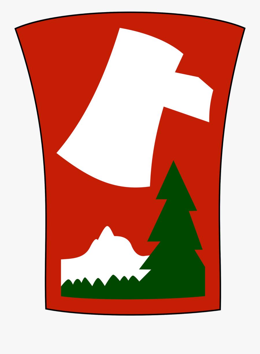 Hoosier Daddy - 70th Infantry Division, Transparent Clipart