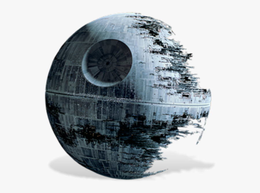 Death Star 2nd Icon - Star Wars Death Star Png, Transparent Clipart