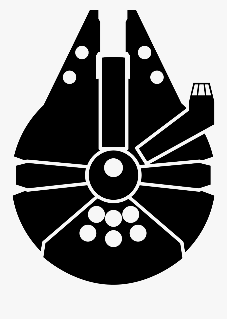 Yoda Millennium Falcon Star Wars Computer Icons Clip, Transparent Clipart