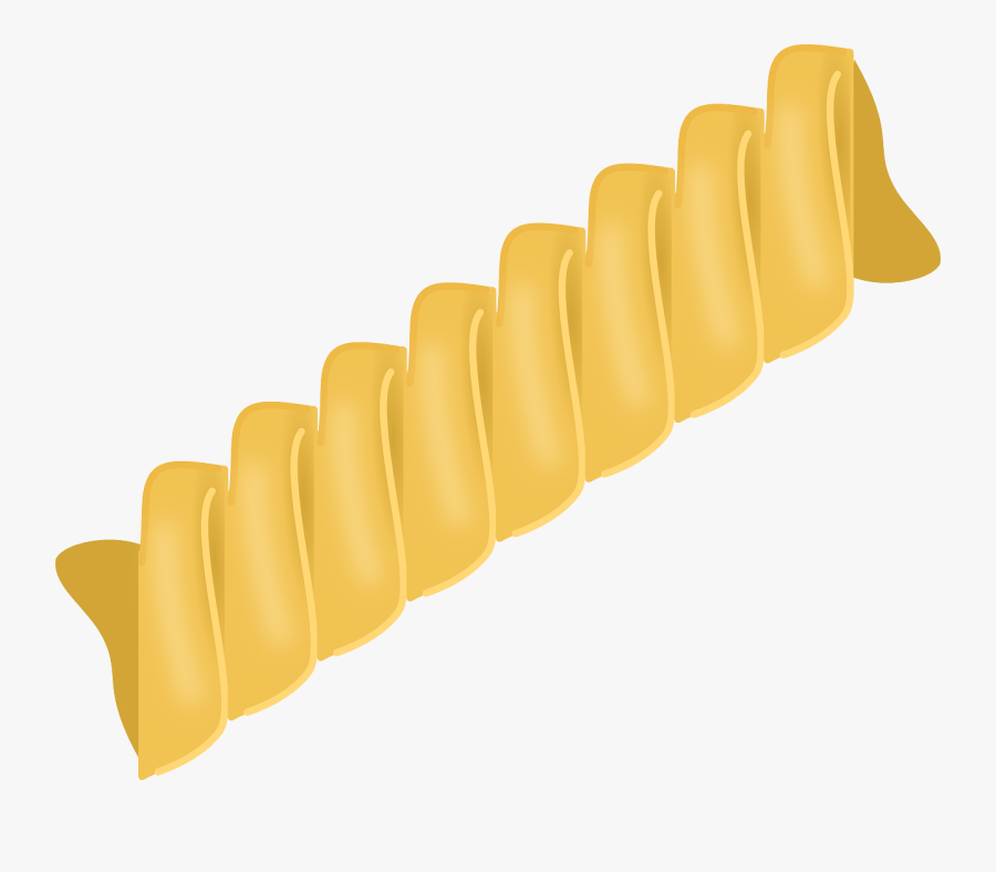 Yellow,hand,pasta, Transparent Clipart